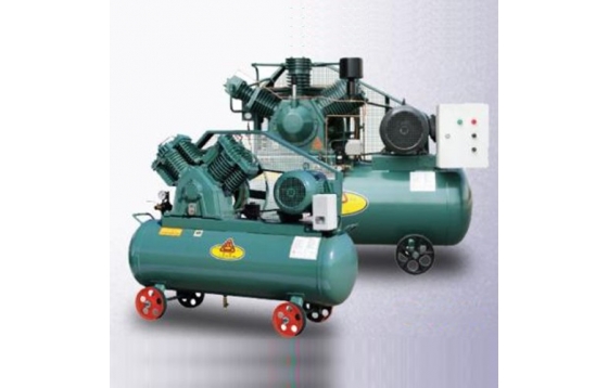 FH系列中压微油风冷往复空压机