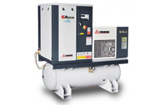 SA04-11系列微油螺杆空压机