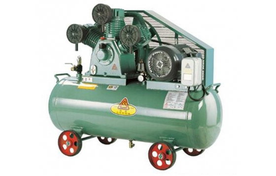 FG系列微油风冷往复空压机