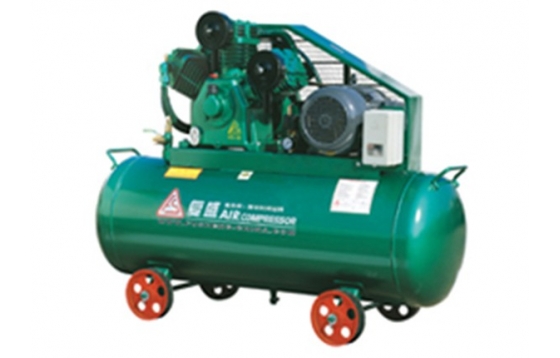 江西A系列微油风冷往复空压机